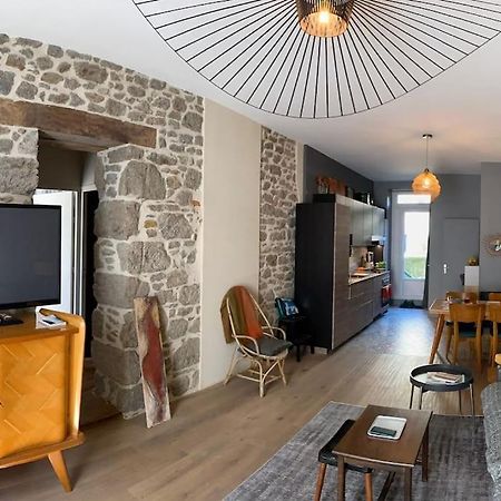 Appartement A 30M De La Plage Du Sillon. Saint-Malo Eksteriør bilde