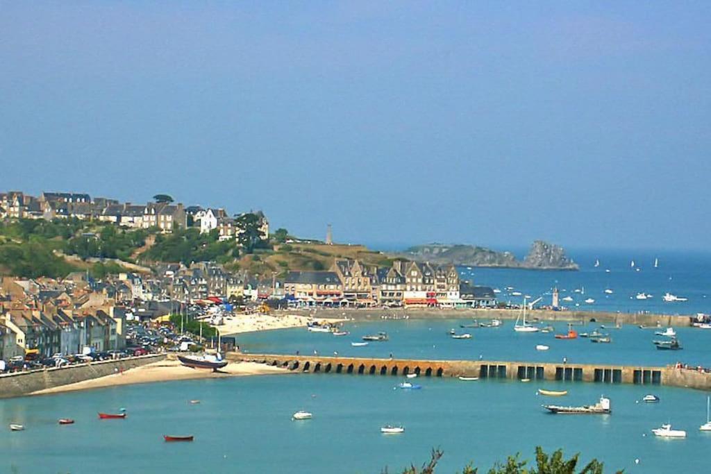 Appartement A 30M De La Plage Du Sillon. Saint-Malo Eksteriør bilde