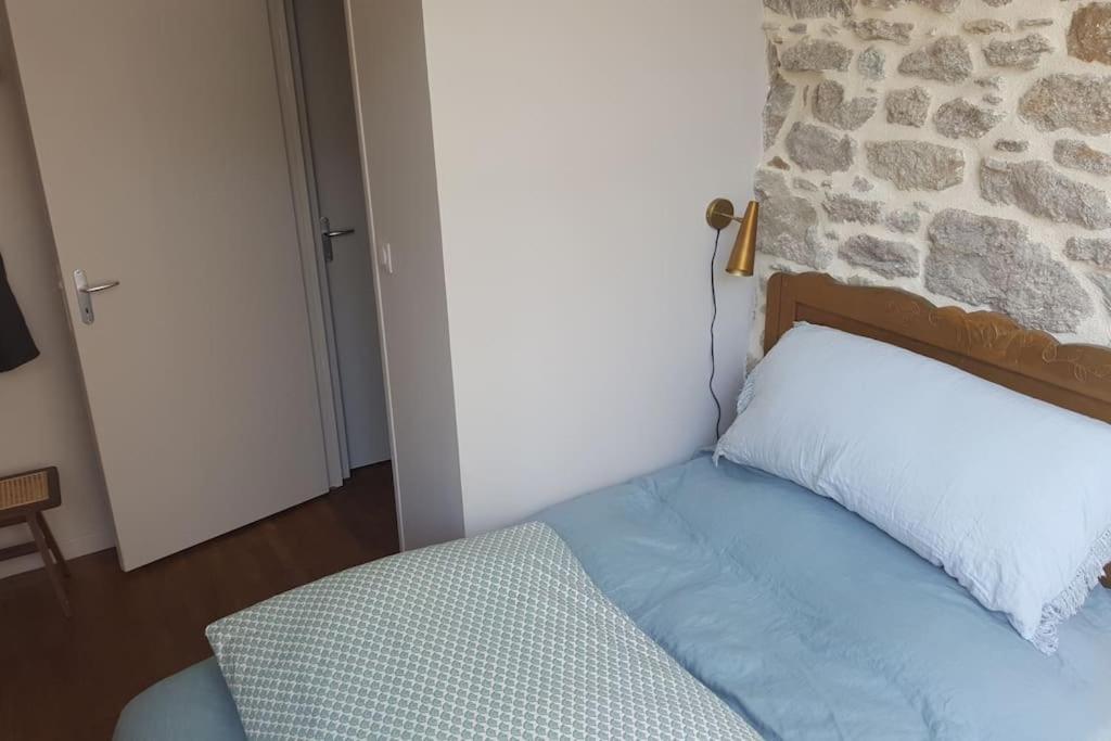 Appartement A 30M De La Plage Du Sillon. Saint-Malo Eksteriør bilde