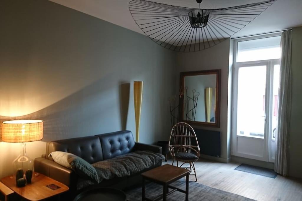 Appartement A 30M De La Plage Du Sillon. Saint-Malo Eksteriør bilde