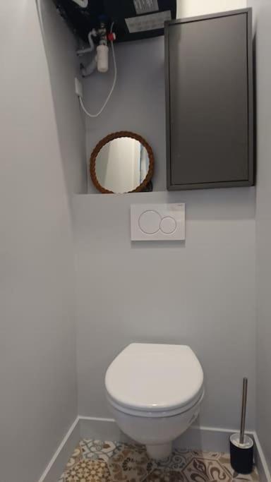 Appartement A 30M De La Plage Du Sillon. Saint-Malo Eksteriør bilde