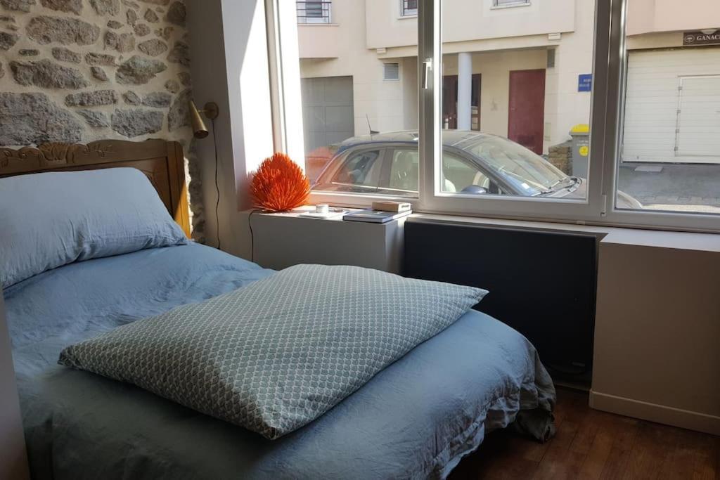 Appartement A 30M De La Plage Du Sillon. Saint-Malo Eksteriør bilde