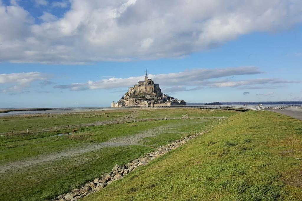Appartement A 30M De La Plage Du Sillon. Saint-Malo Eksteriør bilde