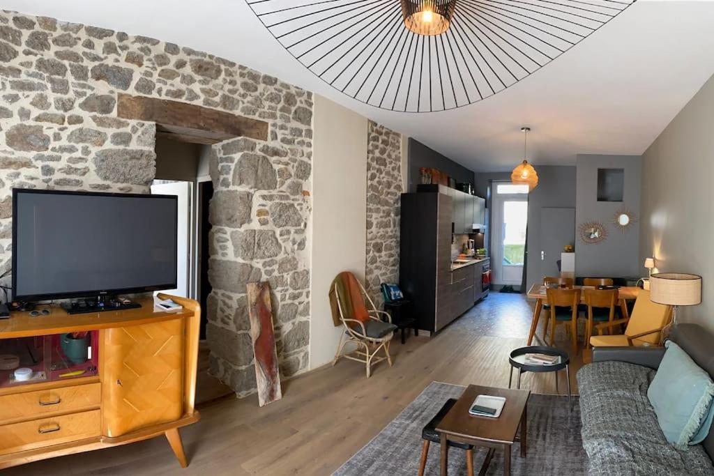 Appartement A 30M De La Plage Du Sillon. Saint-Malo Eksteriør bilde
